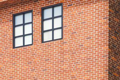 Brick Cladding Installation