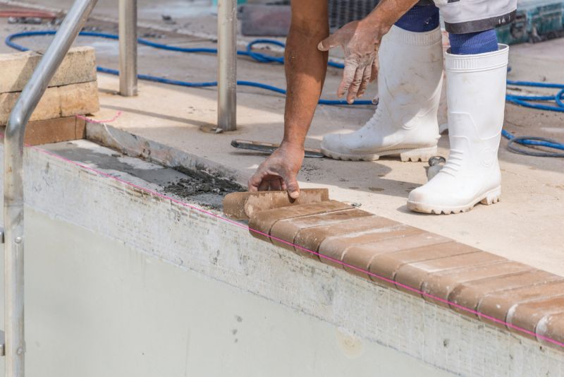 Commercial Masonry Service detail