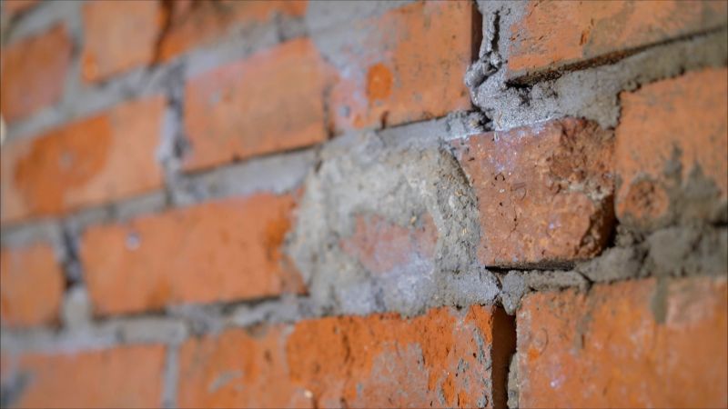Masonry Cladding Repair
