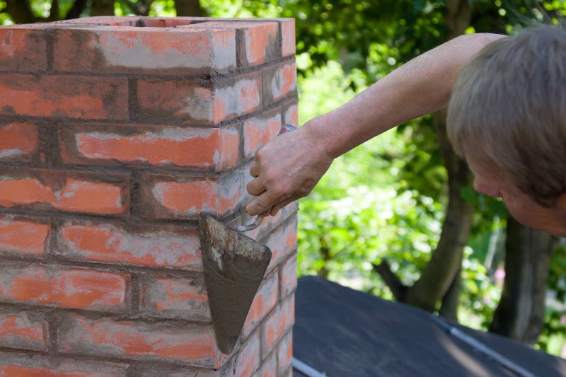 Residential Masonry Repair