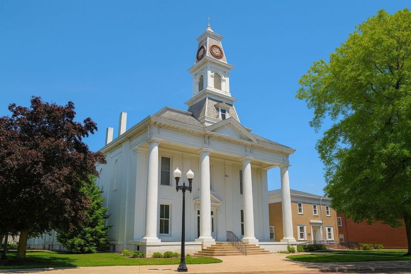 Historic Masonry Restoration