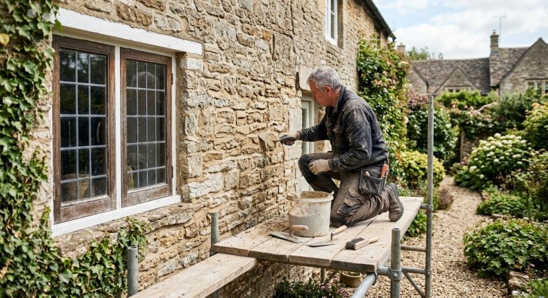 Masonry Service